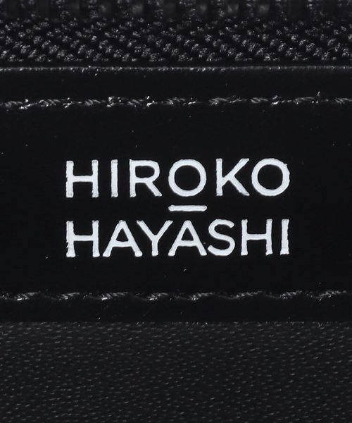 HIROKO　HAYASHI (ヒロコ　ハヤシ)/BAGNO（バーニョ）ファスナー式長財布/img11