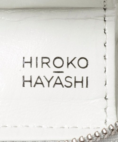 HIROKO　HAYASHI (ヒロコ　ハヤシ)/BAGNO（バーニョ）ファスナー式小銭入れ/img11