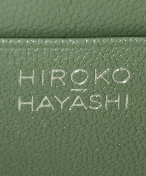 HIROKO　HAYASHI (ヒロコ　ハヤシ)/【限定商品】GIRASOLE（ジラソーレ）長財布（Dカン付）/img12