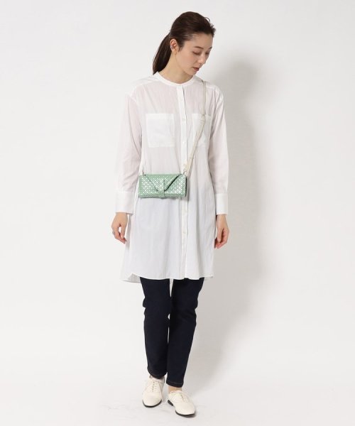 【限定商品】GIRASOLE（ジラソーレ）長財布（Dカン付） 長財布