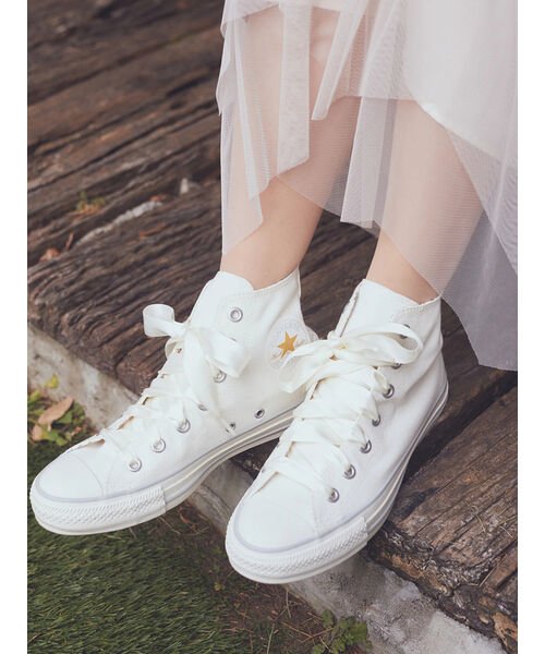 earth music&ecology(アースミュージック＆エコロジー)/CONVERSE×earth ALL☆STAR HI/img02