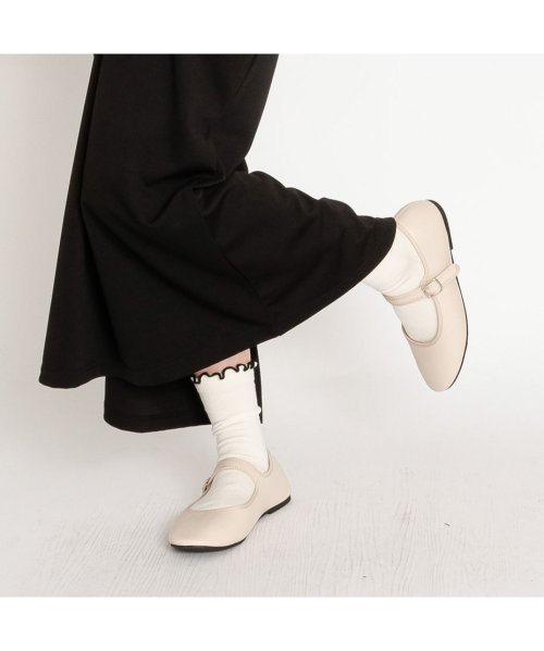 SVEC(シュベック)/カンフーシューズ kung fu Shoes ストラップパンプス バレエシューズ フラットシューズ ローヒール ぺたんこ 走れるパンプス メリージェーン/img64