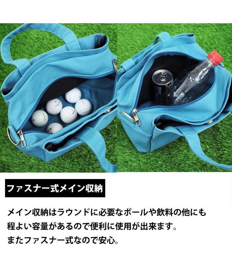 MARK&LONA T3Z Pouch  ゴルフカートバック T3Z Pouch