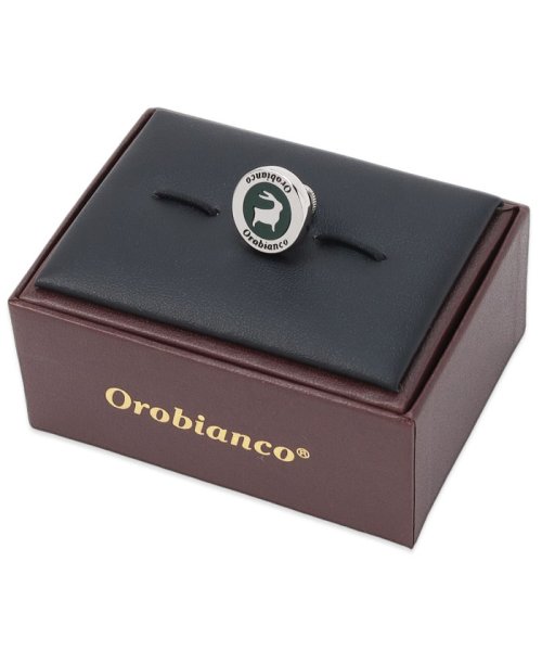 Orobianco(Pen)(オロビアンコ（ボールペン・タイピン・カフス）)/ピンズORT001B/img03