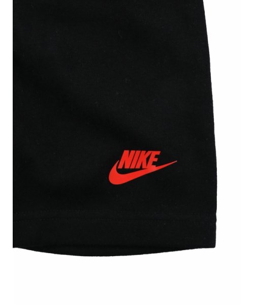 NIKE(NIKE)/トドラー(90－100cm) セット商品 NIKE(ナイキ) B NSW BE REAL AOP SHORT SET/img13