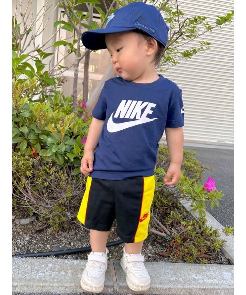 NIKE(NIKE)/トドラー(90－100cm) ショートパンツ NIKE(ナイキ) B NSW BE REAL FT SHORT/img08