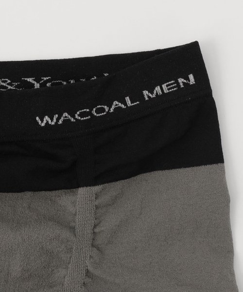 BEAUTY&YOUTH UNITED ARROWS(ビューティーアンドユース　ユナイテッドアローズ)/【別注】 ＜WACOAL MEN＞ PANTS HOLIC BOXER BRIEFS 2/アンダーウェア/img09