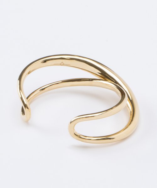 【GABRIELA ARTIGAS/ガブリエラアルティガス】ツイステッドバングル GABRIELA アルティガス