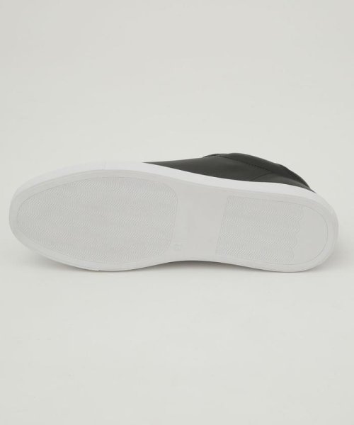 「Damerino」ダメリーノレザースニーカー×BMZソール Damerino