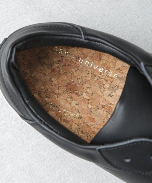 「Damerino」ダメリーノレザースニーカー×BMZソール Damerino