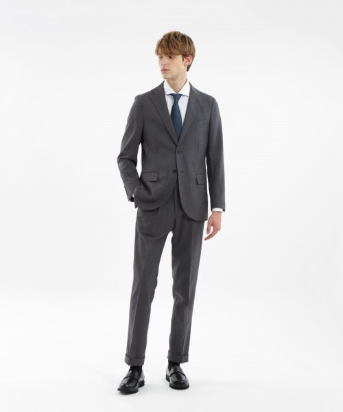 トロッター フレスクロストラウザーズ#108 ハイツイストストレッチ トロッター