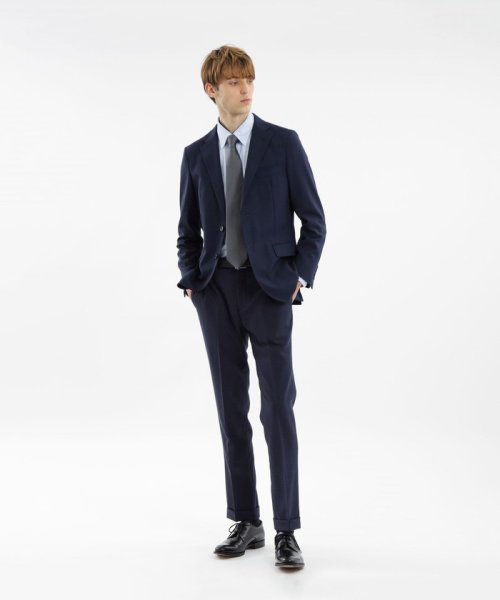 トロッター フレスクロストラウザーズ#108 ハイツイストストレッチ トロッター