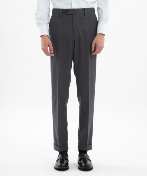 トロッター フレスクロストラウザーズ#108 ハイツイストストレッチ トロッター