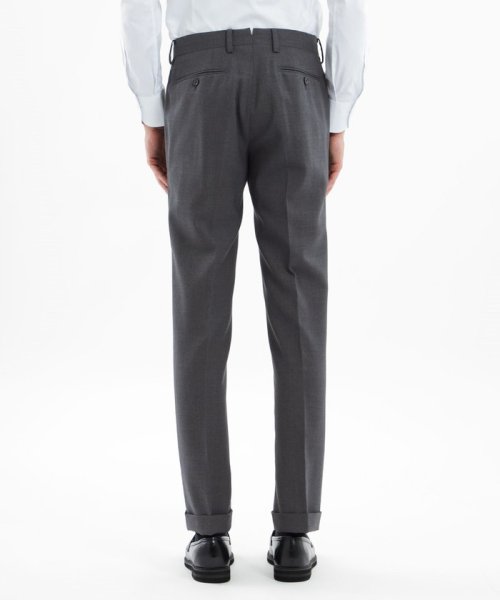 トロッター フレスクロストラウザーズ#108 ハイツイストストレッチ トロッター