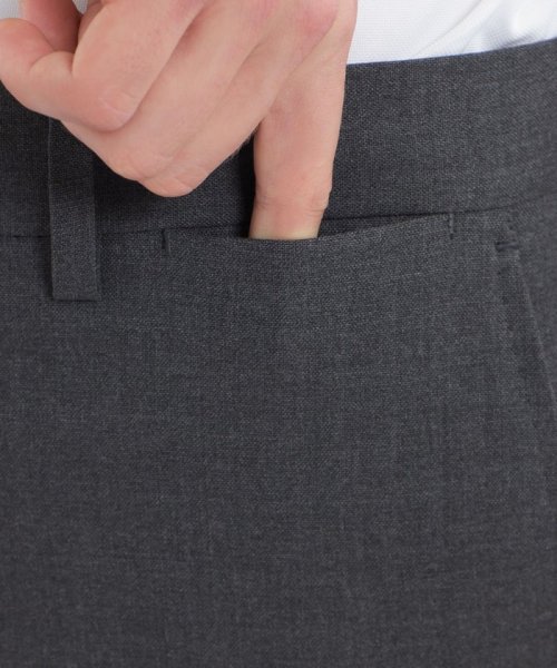 トロッター フレスクロストラウザーズ#108 ハイツイストストレッチ トロッター