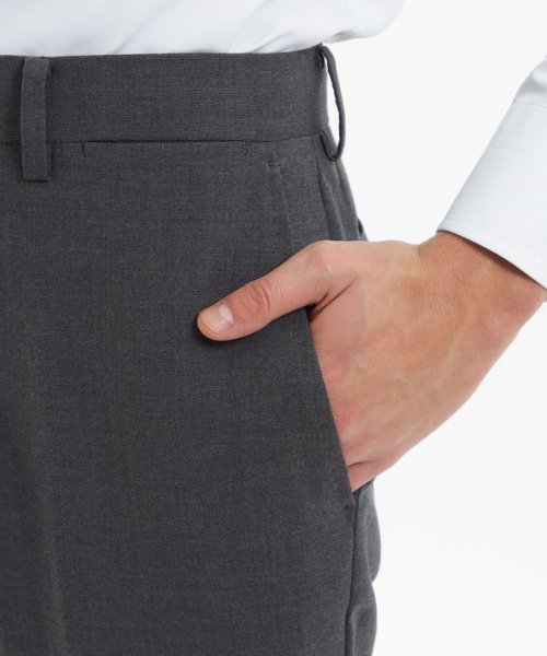 トロッター フレスクロストラウザーズ#108 ハイツイストストレッチ トロッター