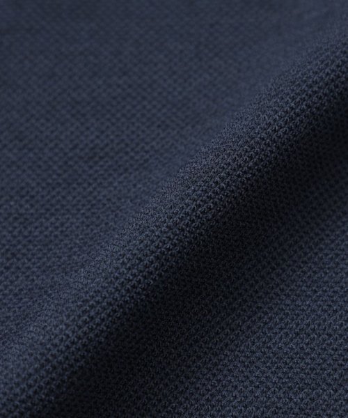 トロッター トラウザーズ#111 カノコ調メッシュジャージー ワイドクロップドパンツ O1575945392(12100円)