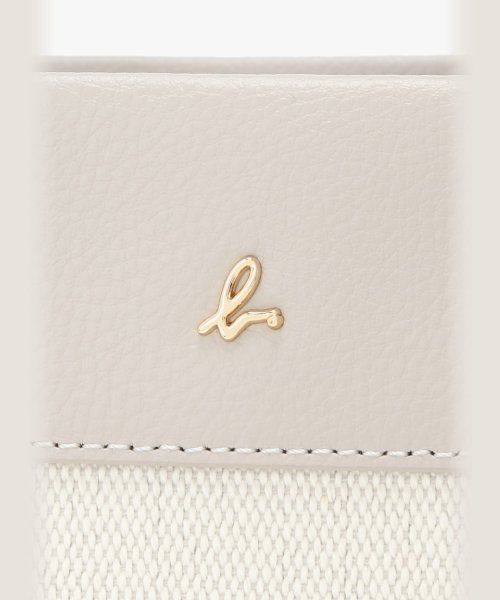 IS11KB－02 sophie 2wayトートバッグ 