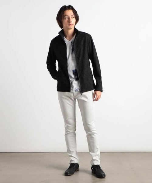 スキニーストレッチデニムパンツ デニムパンツ QGW1384152756(10582円)