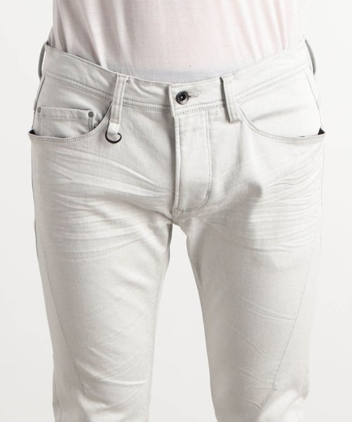 スキニーストレッチデニムパンツ デニムパンツ QGW1384152756(10582円)