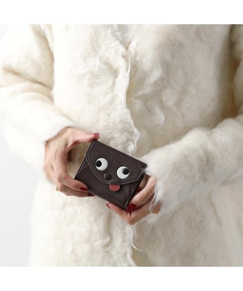 ANYA HINDMARCH 三つ折り財布 Zany Mini Tri－Fold Wallet Wallet