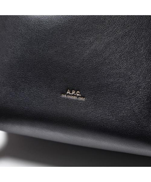 APC A.P.C. ショルダーバッグ PUAAT F61583 クロスボディ APC ショルダーバッグ PUAAT F61583