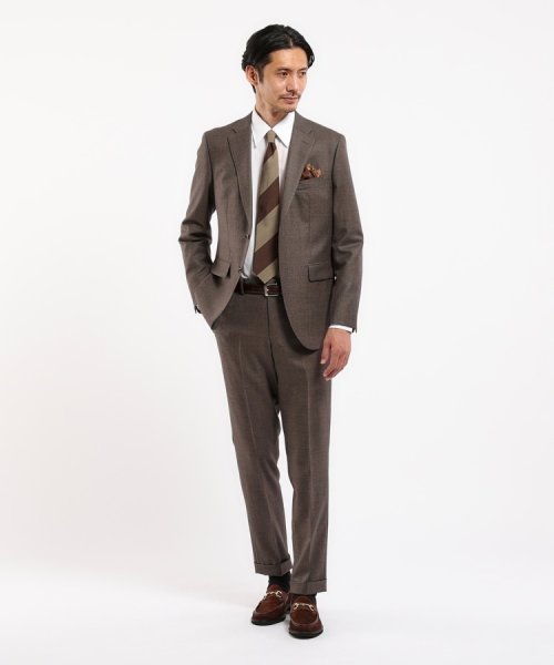 【THE FLAGSHIP】モガドール クレリックネクタイ THE FLAGSHIP