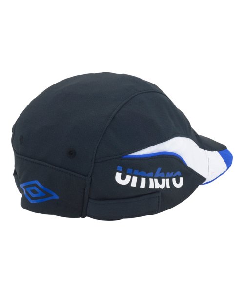 umbro(アンブロ)/ジュニアクーリングフットボールプラクティスキャップ｜クーリング｜UVカット｜UPF15/img09