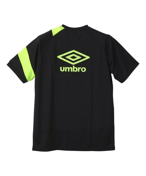 umbro(アンブロ)/半袖プラクティスシャツ｜吸汗速乾｜UVカット/img06