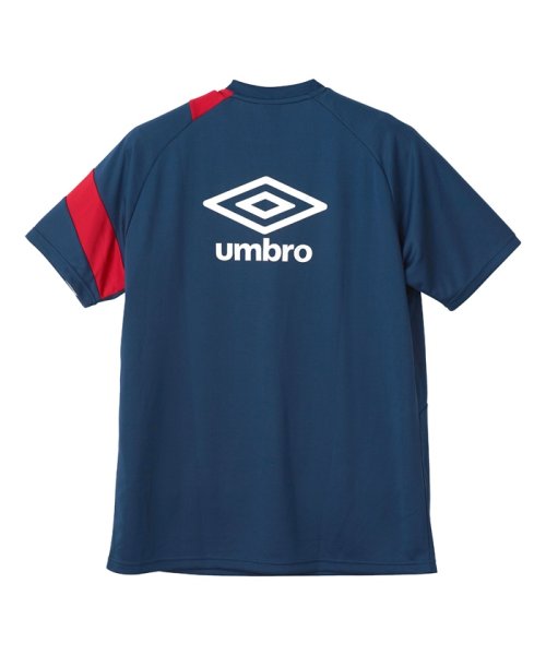 umbro(アンブロ)/半袖プラクティスシャツ｜吸汗速乾｜UVカット/img08