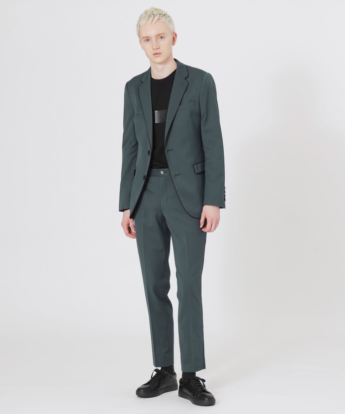lal project スラックス RK Safety RW-CLA3-TLM55/TOR77 Class 3 Rain suit, Jacket