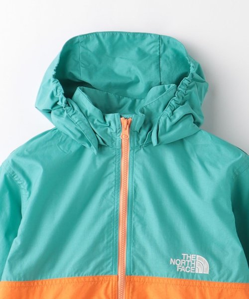 green label relaxing （Kids）(グリーンレーベルリラクシング（キッズ）)/＜THE NORTH FACE＞TJ コンパクト ジャケット 110cm－130cm/img02