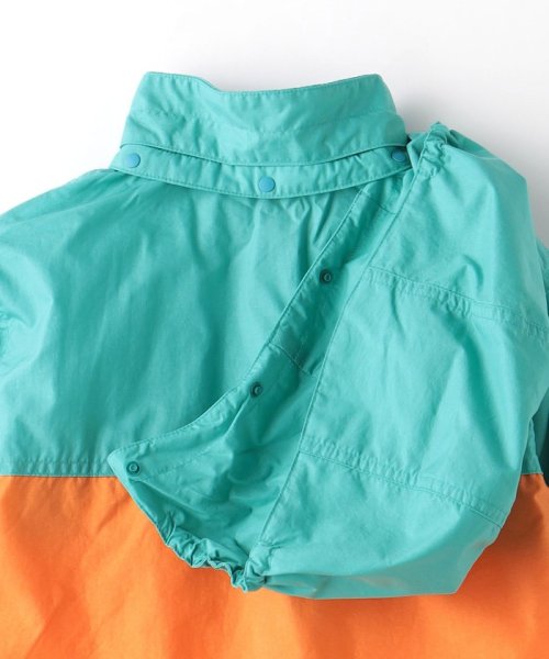 green label relaxing （Kids）(グリーンレーベルリラクシング（キッズ）)/＜THE NORTH FACE＞TJ コンパクト ジャケット 110cm－130cm/img08