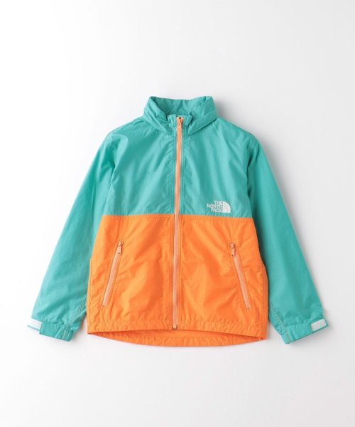 green label relaxing （Kids）(グリーンレーベルリラクシング（キッズ）)/＜THE NORTH FACE＞TJ コンパクト ジャケット 110cm－130cm/img09