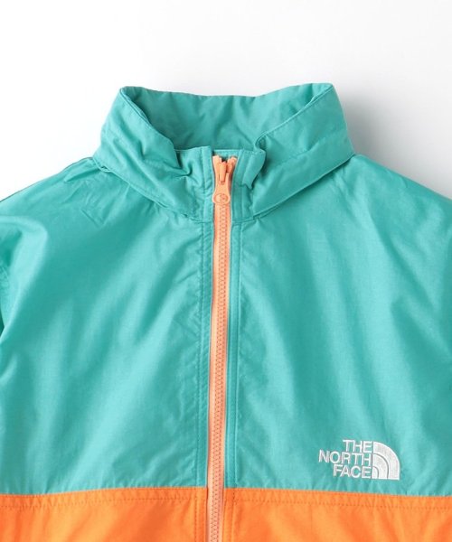 green label relaxing （Kids）(グリーンレーベルリラクシング（キッズ）)/＜THE NORTH FACE＞TJ コンパクト ジャケット 110cm－130cm/img11