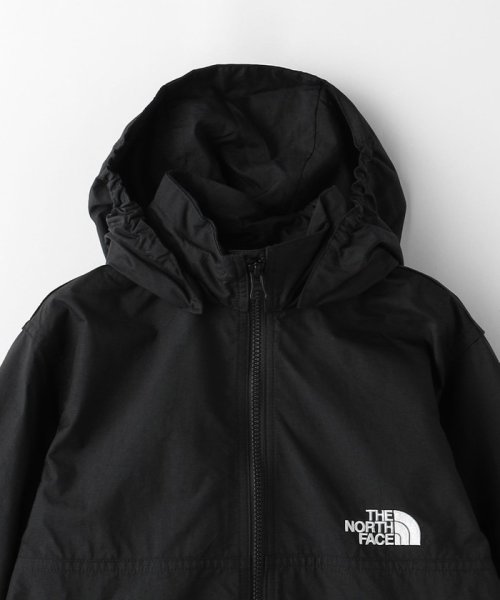 green label relaxing （Kids）(グリーンレーベルリラクシング（キッズ）)/＜THE NORTH FACE＞TJ コンパクト ジャケット 110cm－130cm/img16