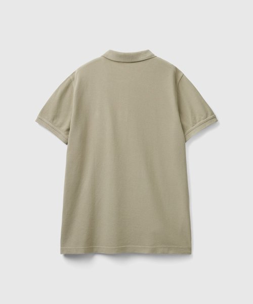 BENETTON (mens)(ベネトン（メンズ）)/レギュラーフィット半袖ポロシャツ/img14