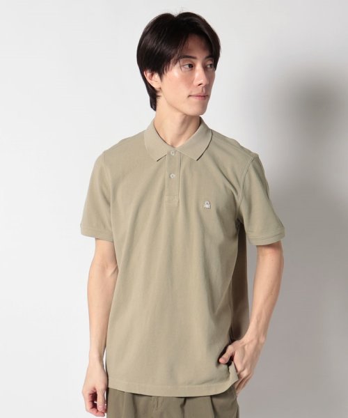 BENETTON (mens)(ベネトン（メンズ）)/レギュラーフィット半袖ポロシャツ/img15