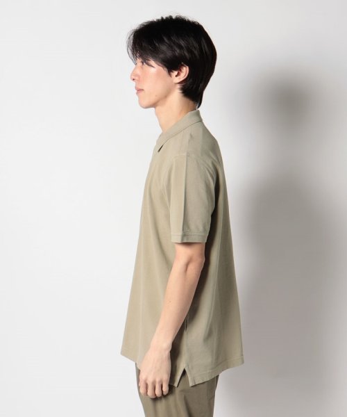 BENETTON (mens)(ベネトン（メンズ）)/レギュラーフィット半袖ポロシャツ/img16