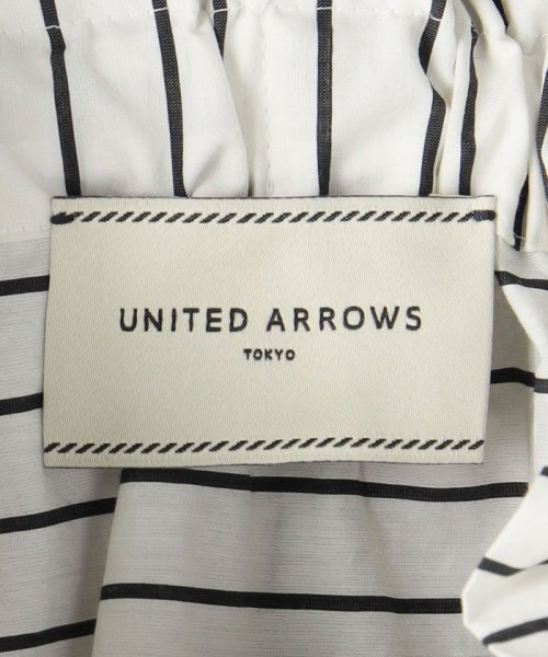 UNITED ARROWS(ユナイテッドアローズ)/ボリューム ギャザー リボンブラウス/img26