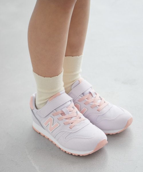 ROPE' PICNIC　KIDS(ロぺピクニックキッズ)/【KIDS】【New Balance/ニューバランス】YV373AN2M/img01