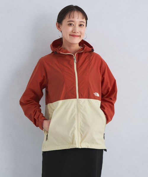 green label relaxing(グリーンレーベルリラクシング)/＜THE NORTH FACE＞コンパクト ジャケット/img01