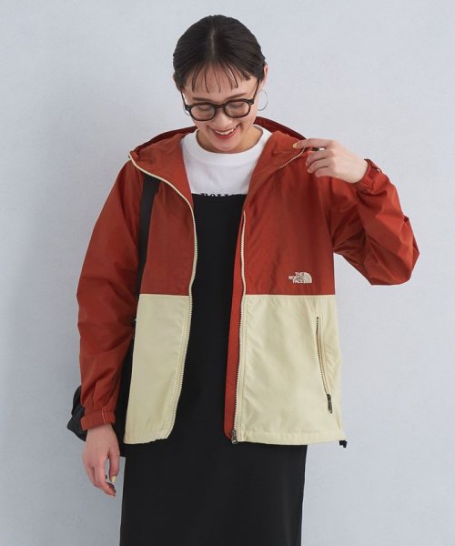 green label relaxing(グリーンレーベルリラクシング)/＜THE NORTH FACE＞コンパクト ジャケット/img04