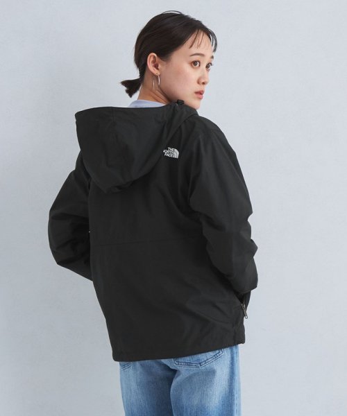 green label relaxing(グリーンレーベルリラクシング)/＜THE NORTH FACE＞コンパクト ジャケット/img06