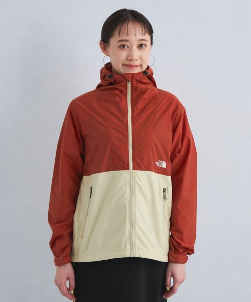 green label relaxing(グリーンレーベルリラクシング)/＜THE NORTH FACE＞コンパクト ジャケット/img11