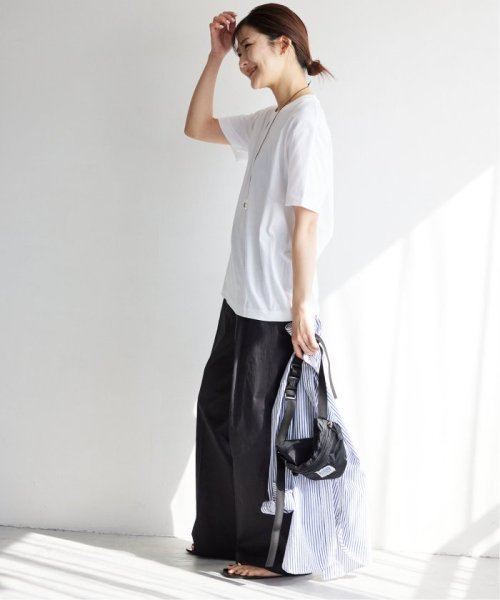 SLOBE IENA(スローブ　イエナ)/【Hanes / ヘインズ】SLOBE別注 NEW 3PACK Tシャツ/img26