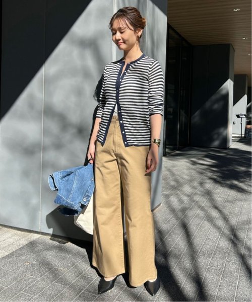 Vis/NY シアーリブニットカーディガン 人気・おすすめ｜使いやすい・旅行におすすめ 品質保証 全国発送 正規品・日本国内発送・安心保証付き