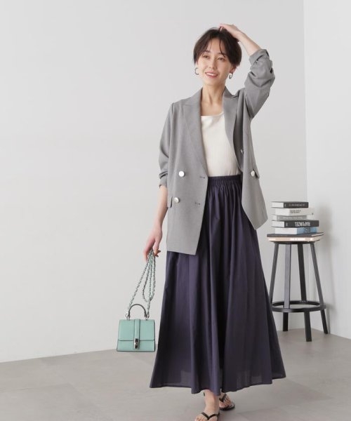 マットウースストレッチテーラードジャケット《S Size Line》 アウター U1301373745(10010円)