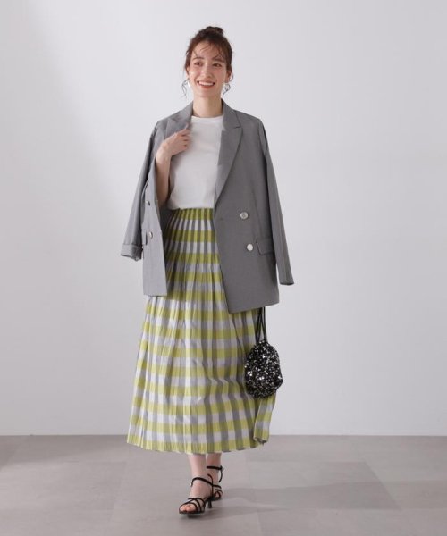 マットウースストレッチテーラードジャケット《S Size Line》 アウター U1301373745(10010円)