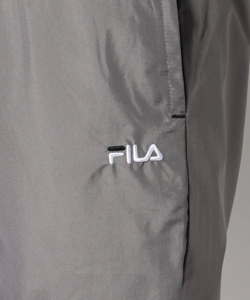 FILA（Casual Men）(フィラ（カジュアル　メンズ）)/【カジュアルウェア】 ディスポ/裏メッシュ ウィンドジョガーパンツ メンズ/img05